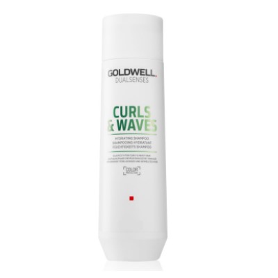 Gоldwell dualsenses curl waves шампунь увлажняющий для вьющихся и волнистых волос 250 мл