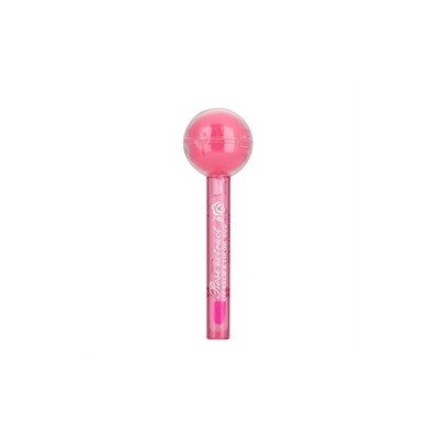 Бальзам для губ + Масло для Увлечение губ Kiss Beauty Plumping Lips Moisturizing Hydrating Lollipop 2 в 1