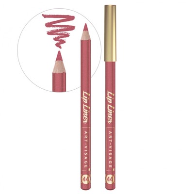 Карандаш для губ Art Visage - Lip Liner - 44 Летний закат