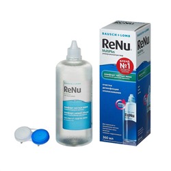 ReNu MultiPlus 360 ml Универсальный раствор