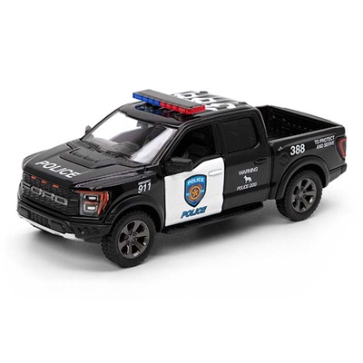 2022 Ford F-150 Raptor (Police) арт: KT5436P