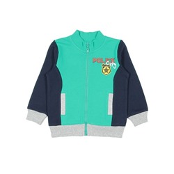 CWK 62282 Куртка для мальчика, зеленый