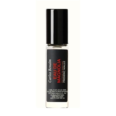 FREDERIC MALLE EAU DE MAGNOLIA edt 1.2ml пробник