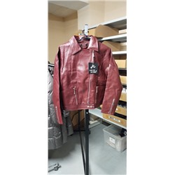 Куртка женская D2091, бордовый