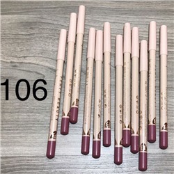 Карандаш косметический для глаз и губ LipLiner от Fenty Beauty №106