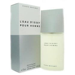 ISSEY MIYAKE L’EAU D’ISSEY edt (m) 75ml