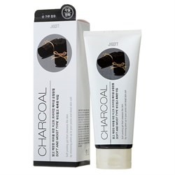 Пилинг-скатка Jigott Charcoal Peeling Gel 180ml