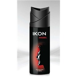 Дезодорант-спрей для мужчин # REBEL IKON, 200 мл