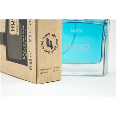 Тестер Hugo Boss Hugo Man, Edp, 65 ml (Dubai)