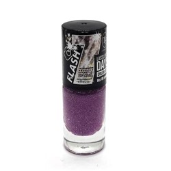 Triumpf Лак д/н COLOR GEL FLASH, тон 358 "Фиалковая вспышка" (8мл).12