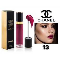 Глянцевый блеск Chanel 3D Crystal Collagen, ТОН 13