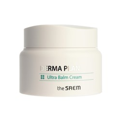 Крем-бальзам для чувствительной кожи DERMA PLAN Ultra Balm Cream 60мл