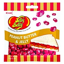 Jelly Belly Peanut Butter & Jelly 70гр