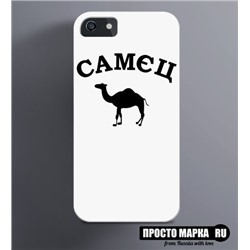 Чехол на iPhone Самец