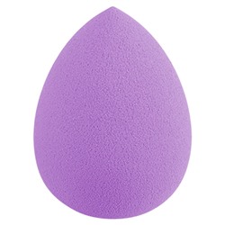 Спонж для макияжа каплевидный , 10 Фиолетовый