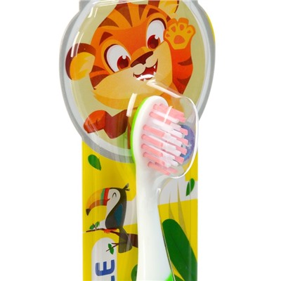 Зубная щетка для детей D.I.E.S. 3+, 1 шт