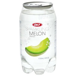 Напиток OKF Sparkling Melon 350 мл.