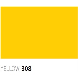 FAMACO Жидкая кожа, желтая, № 308, 15 мл