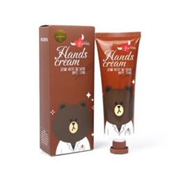 Крем для рук XQM Hands cream RABBITS увлажняющий