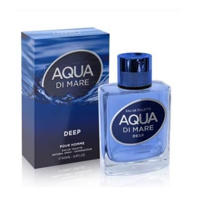 Туал/вода муж. (100мл) Aqua Di Mare DEEP (12) Dolce&Gabbana / Light Blue