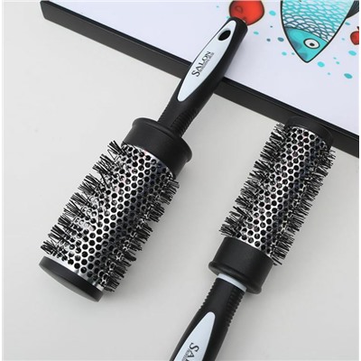 Термобрашинг для укладки волос, Salon Professional Brush, (57*24,2), 1 шт.