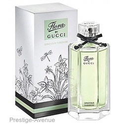 Gucci - Туалетная вода Flora by Gucci Gracious Tuberose 100 ml (w)