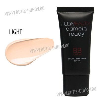 Тональный BB крем HudaBeauty Camera Ready (SPF30) 35 ml Fair light