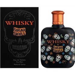 Туал/вода муж. (100мл) WHISKY SUGAR SKULL