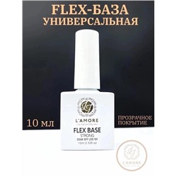 База для гель-лака L’amore Fashion Flex Base 10мл