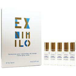 Парфюмерный набор Ex Nihilo Fleur narcotique 5x12 ml