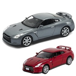 Модель 1:34/39 Nissan GTR 43632 в Самаре