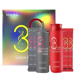 Набор для волос уходовый Masil  38 salon hair set