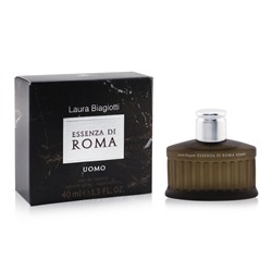 LAURA BIAGIOTTI ESSENZA ROMA UOMO edt (m) 40ml