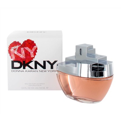 D.K.N.Y.MY NY edp (w) 50ml