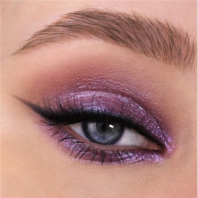 RELOUIS Тени "Pro Eyeshadow Sparkle" тон 08 Violet