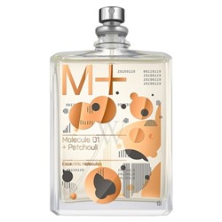 MOLECULES 01 + PATCHOULI edt 100ml TESTER