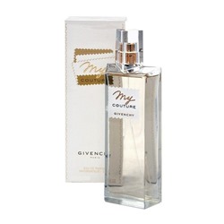 GIVENCHY MY COUTURE edp (w) 100ml