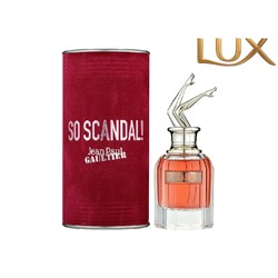 (LUX) Jean Paul Gaultier So Scandal EDP 80мл