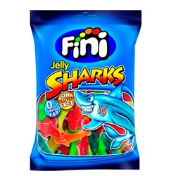 Мармелад FINI sharks (акулы) 90гр