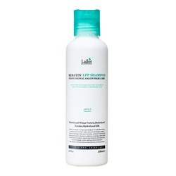 Шампунь для волос Lador Keratin LPP Shampoo 150ml для волос кератиновый - PH 6.0