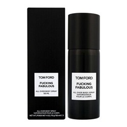 Дезодорант Tom Ford Fucking Fabulous unisex 150 ml 3 шт.