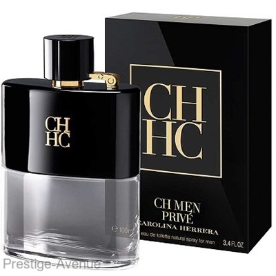 Carolina Herrera - Туалетная вода CH Men Prive 100 мл