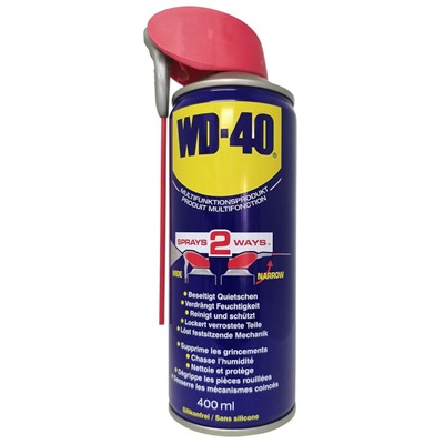 Смазка универсальная WD-40 420 мл умная трубочка (49425)