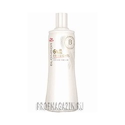 Wella blondor freelights окислитель 6% 1л