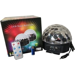 Проектор диско-шар MP3 оптом