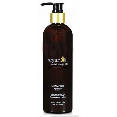 Chi argan oil шампунь с экстрактом арганы и дерева моринга 340 мл