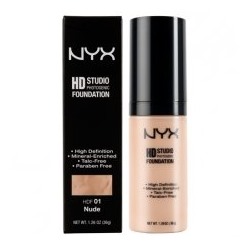 Тональный крем NYX HD studio foundation 36g 4