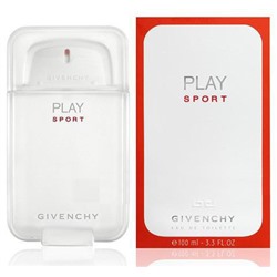 GIVENCHY PLAY SPORT edt (m) 50ml