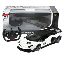 Машина р/у lamborghini aventador svj performance 1:14 Rastar в кор.6шт