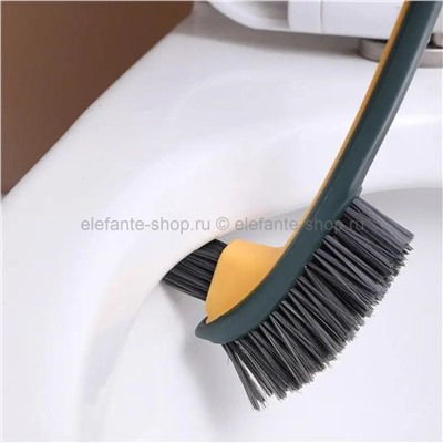 Щетка для уборки Toilet Cleaning Brush 2303 White (BJ)